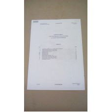 LAND ROVER WMIK MK 3 VEHICLE PLATFORM ILLUSTRATED PARTS INFORMATION CHP 2 ANNEX A
